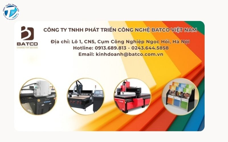 Batco Việt Nam